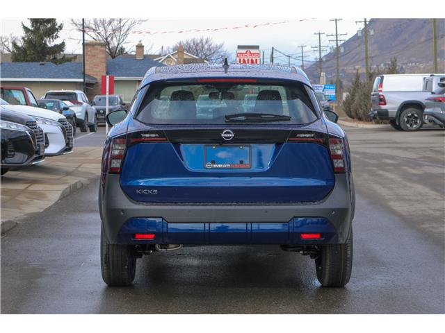 2026 Nissan Kicks S (Stk: T26245) in Kamloops - Image 4 of 22 2026 Nissan Kicks S (Stk: T26245) in Kamloops - Image 4 of 22