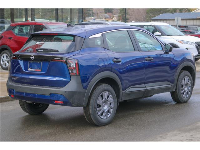 2026 Nissan Kicks S (Stk: T26245) in Kamloops - Image 6 of 22 2026 Nissan Kicks S (Stk: T26245) in Kamloops - Image 6 of 22