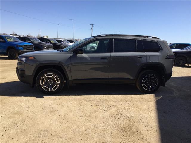 2026 Jeep Cherokee Laredo/Limited (Stk: GG034) in Swan River - Image 2 of 20