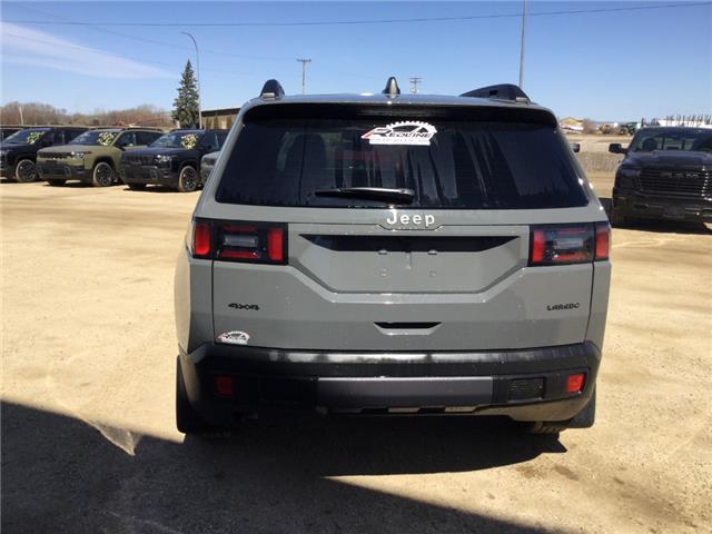 2026 Jeep Cherokee Laredo/Limited (Stk: GG034) in Swan River - Image 4 of 20
