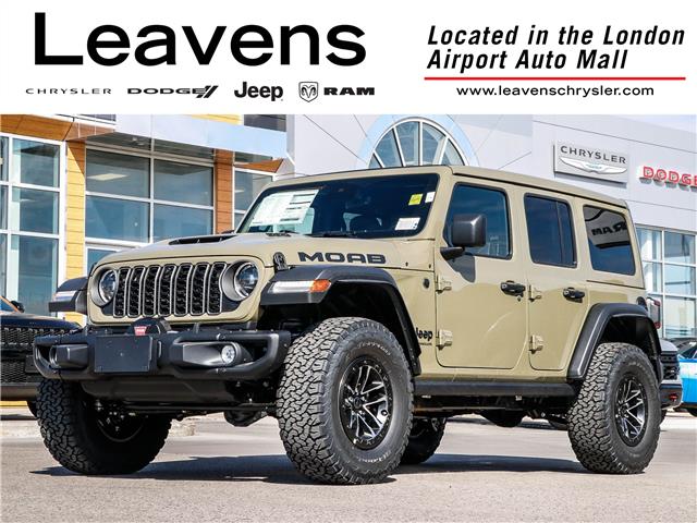 2026 Jeep Wrangler 392