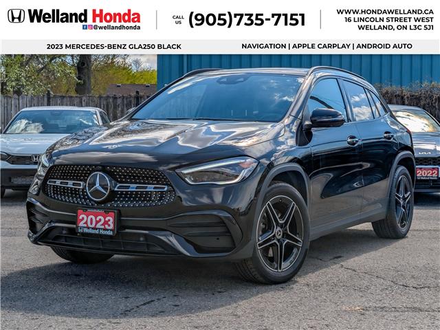 2023 Mercedes-Benz GLA Base