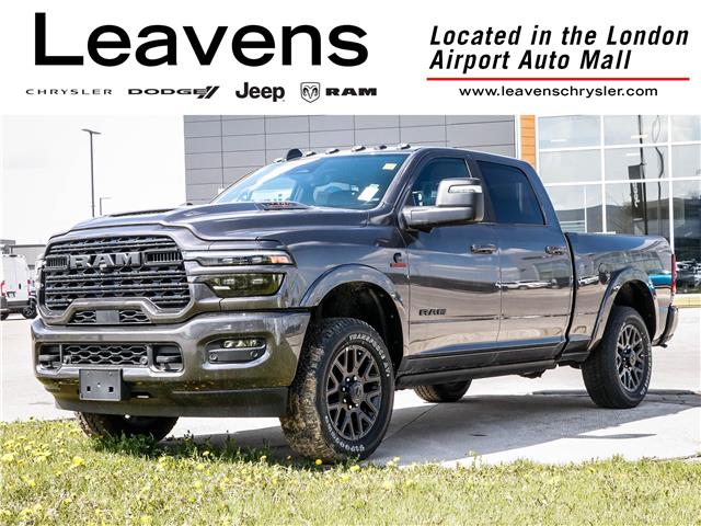 2026 RAM 2500 Limited