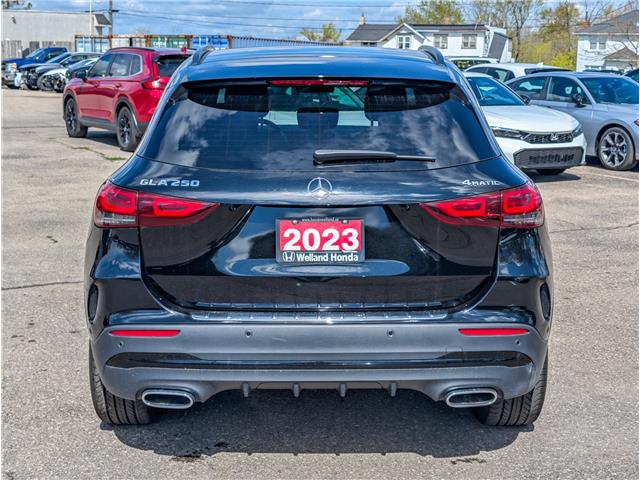 2023 Mercedes-Benz GLA 250 Base (Stk: WN26431A) in Welland - Image 8 of 28