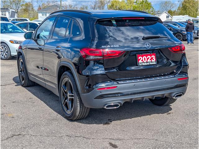 2023 Mercedes-Benz GLA 250 Base (Stk: WN26431A) in Welland - Image 11 of 28