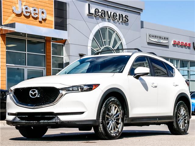 2018 Mazda CX-5 GS (Stk: 15-U1262A) in London - Image 1 of 5