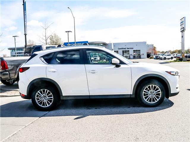 2018 Mazda CX-5 GS (Stk: 15-U1262A) in London - Image 3 of 5 2018 Mazda CX-5 GS (Stk: 15-U1262A) in London - Image 3 of 5