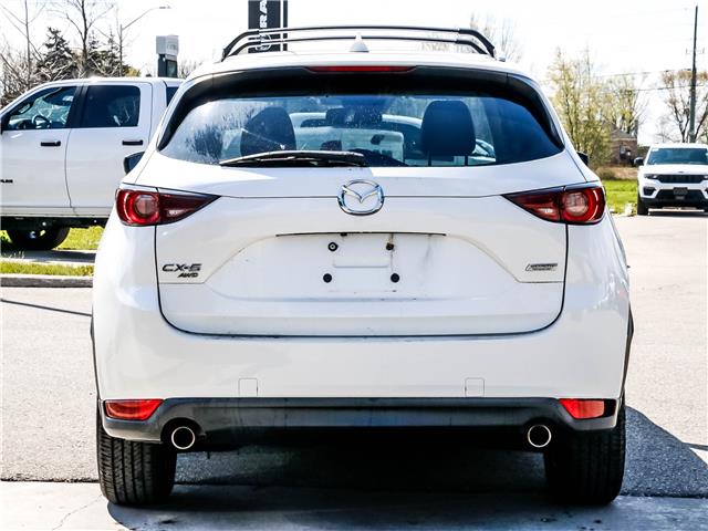 2018 Mazda CX-5 GS (Stk: 15-U1262A) in London - Image 4 of 5 2018 Mazda CX-5 GS (Stk: 15-U1262A) in London - Image 4 of 5