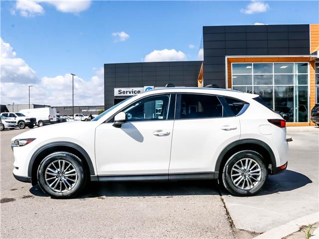 2018 Mazda CX-5 GS (Stk: 15-U1262A) in London - Image 5 of 5 2018 Mazda CX-5 GS (Stk: 15-U1262A) in London - Image 5 of 5