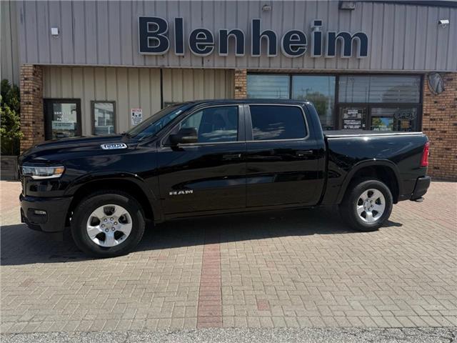 2025 RAM 1500 Big Horn (Stk: 6B032A) in Blenheim - Image 1 of 16