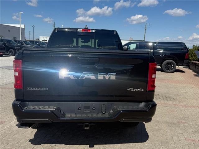 2025 RAM 1500 Big Horn (Stk: 6B032A) in Blenheim - Image 2 of 16