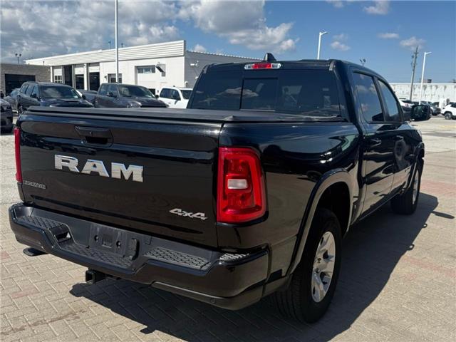2025 RAM 1500 Big Horn (Stk: 6B032A) in Blenheim - Image 3 of 16