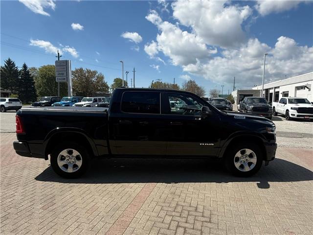 2025 RAM 1500 Big Horn (Stk: 6B032A) in Blenheim - Image 4 of 16