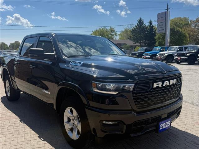 2025 RAM 1500 Big Horn (Stk: 6B032A) in Blenheim - Image 5 of 16