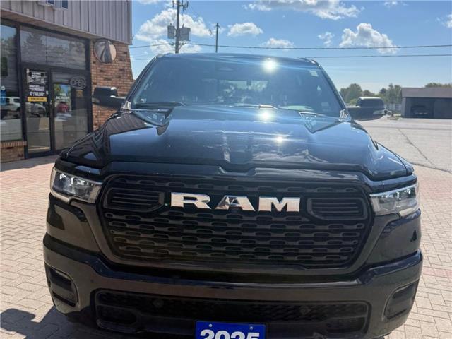 2025 RAM 1500 Big Horn (Stk: 6B032A) in Blenheim - Image 6 of 16