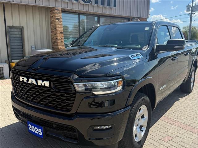 2025 RAM 1500 Big Horn (Stk: 6B032A) in Blenheim - Image 7 of 16