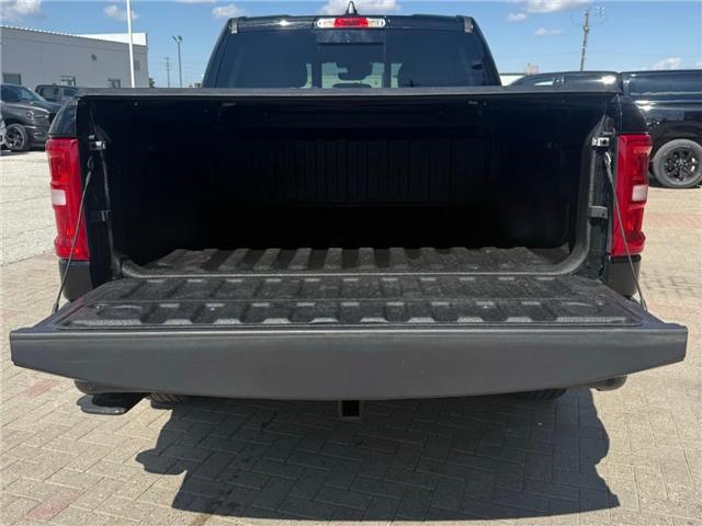 2025 RAM 1500 Big Horn (Stk: 6B032A) in Blenheim - Image 8 of 16