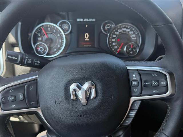 2025 RAM 1500 Big Horn (Stk: 6B032A) in Blenheim - Image 12 of 16
