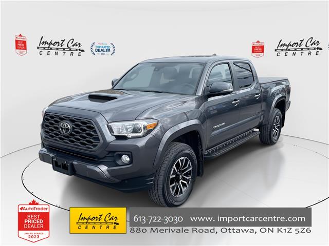 2020 Toyota Tacoma Base (Stk: 048486) in Ottawa - Image 1 of 25