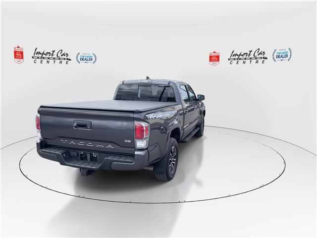 2020 Toyota Tacoma Base (Stk: 048486) in Ottawa - Image 8 of 25