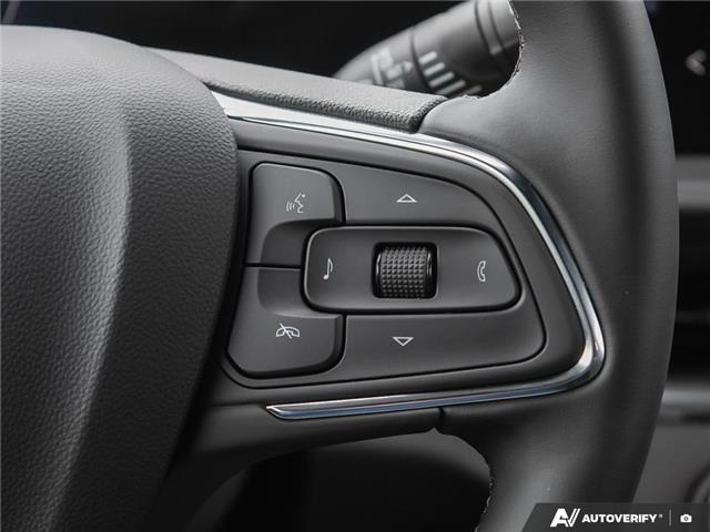 2026 Buick Envista Preferred (Stk: 174808) in London - Image 18 of 27