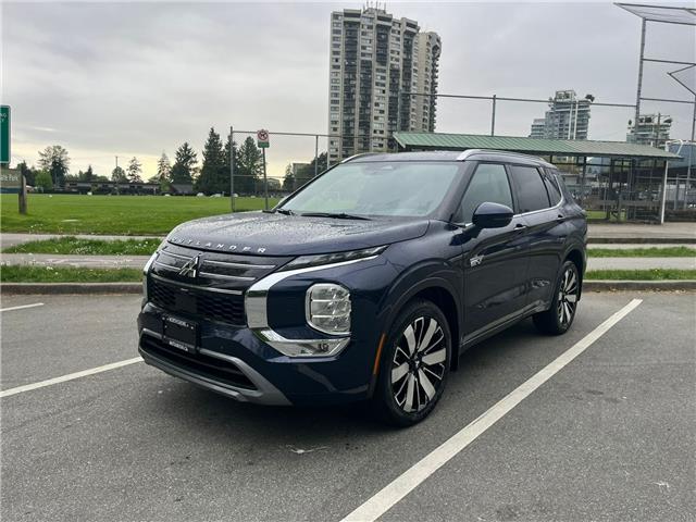 2026 Mitsubishi Outlander PHEV GT (Stk: Z609137) in North Vancouver - Image 1 of 21