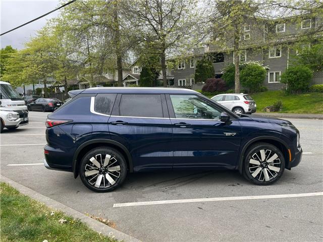 2026 Mitsubishi Outlander PHEV GT (Stk: Z609137) in North Vancouver - Image 6 of 21