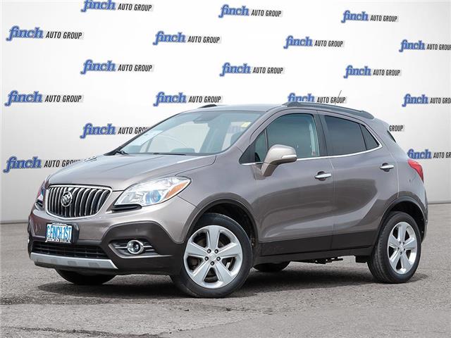 2015 Buick Encore Premium