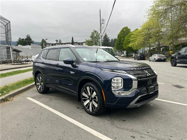 2026 Mitsubishi Outlander PHEV GT (Stk: Z609137) in North Vancouver - Image 13 of 21