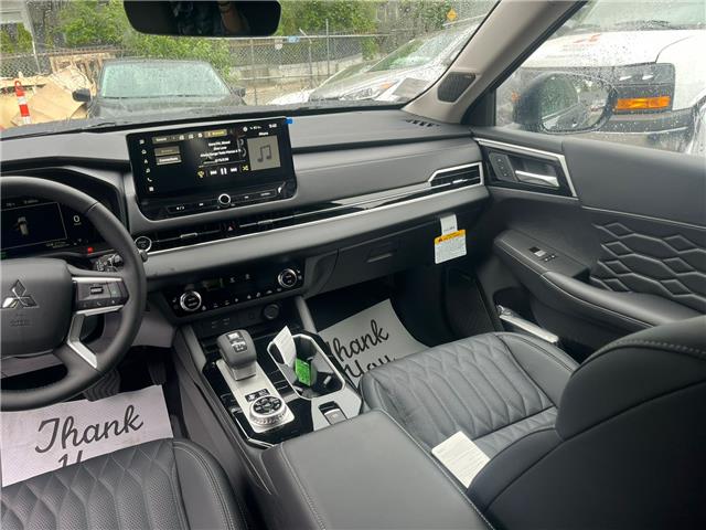 2026 Mitsubishi Outlander PHEV GT (Stk: Z609137) in North Vancouver - Image 20 of 21