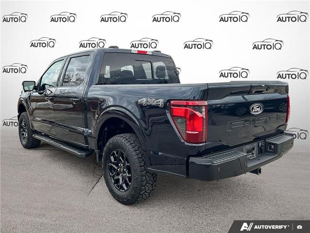 2024 Ford F-150 XLT (Stk: AFL1HL807) in Hamilton - Image 4 of 19 2024 Ford F-150 XLT (Stk: AFL1HL807) in Hamilton - Image 4 of 19