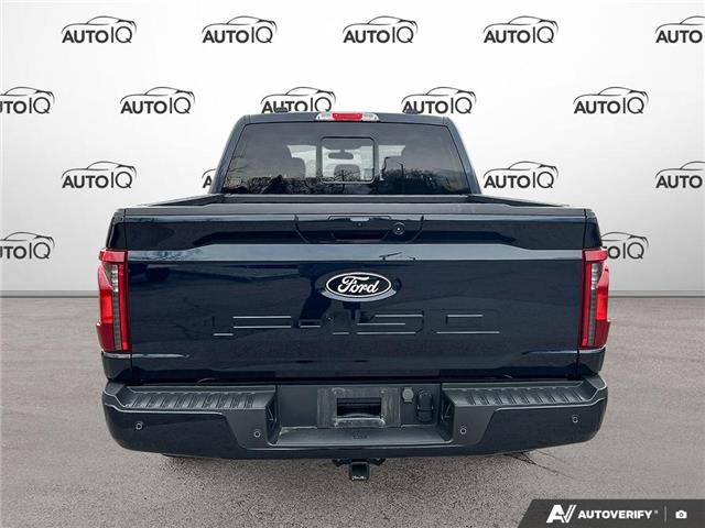 2024 Ford F-150 XLT (Stk: AFL1HL807) in Hamilton - Image 5 of 19 2024 Ford F-150 XLT (Stk: AFL1HL807) in Hamilton - Image 5 of 19
