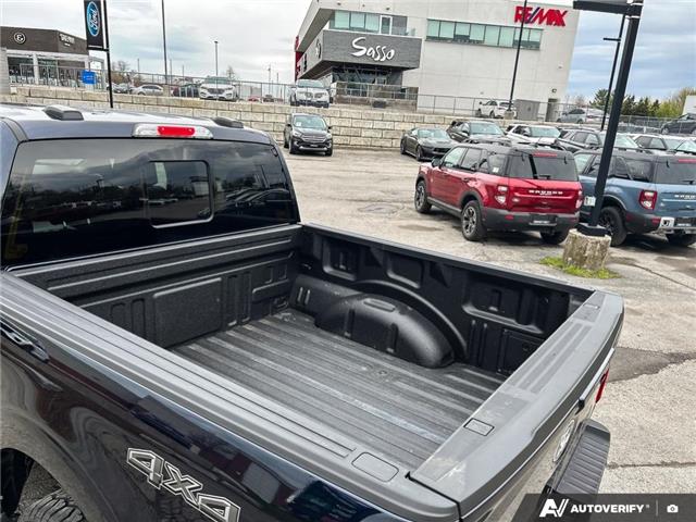 2024 Ford F-150 XLT (Stk: AFL1HL807) in Hamilton - Image 9 of 19 2024 Ford F-150 XLT (Stk: AFL1HL807) in Hamilton - Image 9 of 19