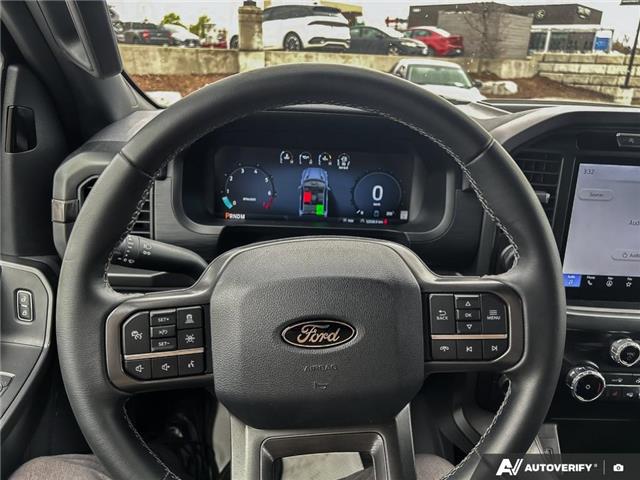 2024 Ford F-150 XLT (Stk: AFL1HL807) in Hamilton - Image 11 of 19 2024 Ford F-150 XLT (Stk: AFL1HL807) in Hamilton - Image 11 of 19