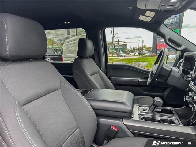 2024 Ford F-150 XLT (Stk: AFL1HL807) in Hamilton - Image 16 of 19 2024 Ford F-150 XLT (Stk: AFL1HL807) in Hamilton - Image 16 of 19