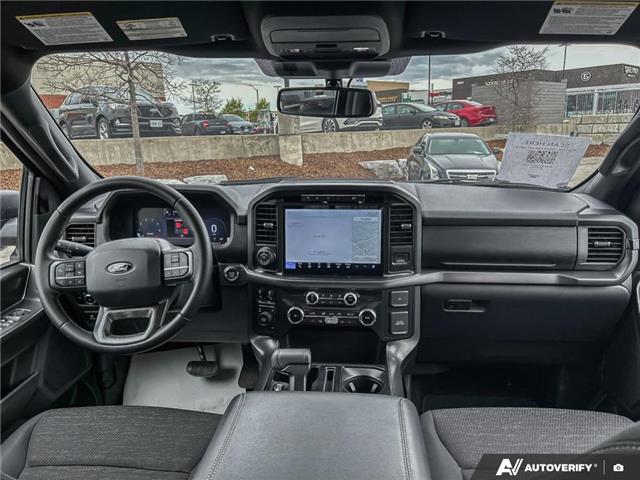 2024 Ford F-150 XLT (Stk: AFL1HL807) in Hamilton - Image 18 of 19 2024 Ford F-150 XLT (Stk: AFL1HL807) in Hamilton - Image 18 of 19