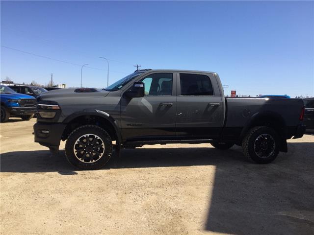 2026 RAM 2500 Rebel/Power Wagon (Stk: GG028) in Swan River - Image 2 of 25