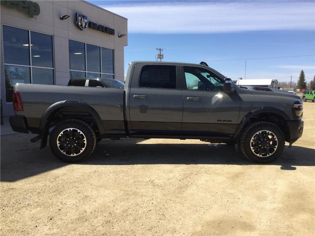 2026 RAM 2500 Rebel/Power Wagon (Stk: GG028) in Swan River - Image 4 of 25