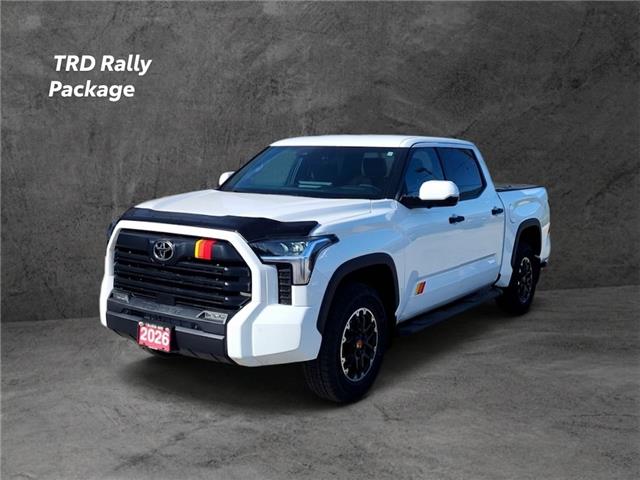 2026 Toyota Tundra SR