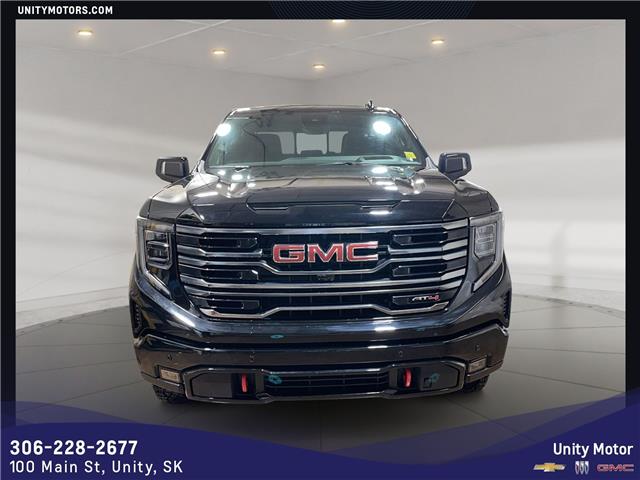 2026 GMC Sierra 1500 AT4 (Stk: 26LD8192) in Unity - Image 2 of 20