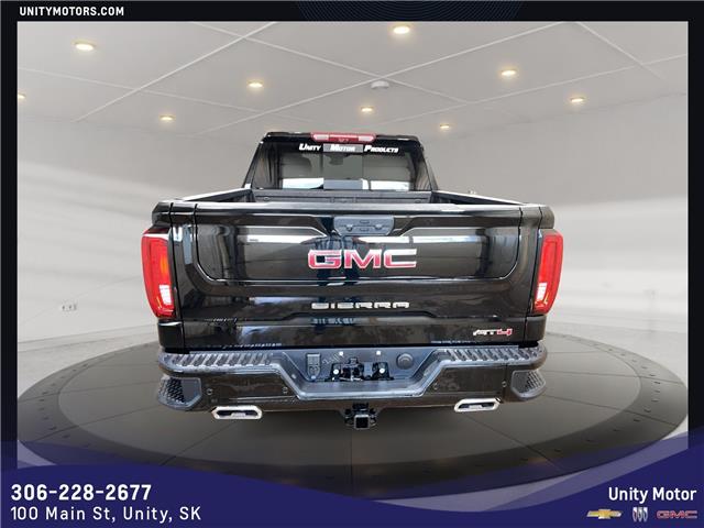 2026 GMC Sierra 1500 AT4 (Stk: 26LD8192) in Unity - Image 3 of 20