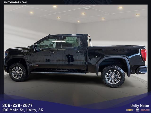 2026 GMC Sierra 1500 AT4 (Stk: 26LD8192) in Unity - Image 5 of 20