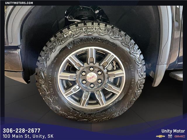 2026 GMC Sierra 1500 AT4 (Stk: 26LD8192) in Unity - Image 20 of 20