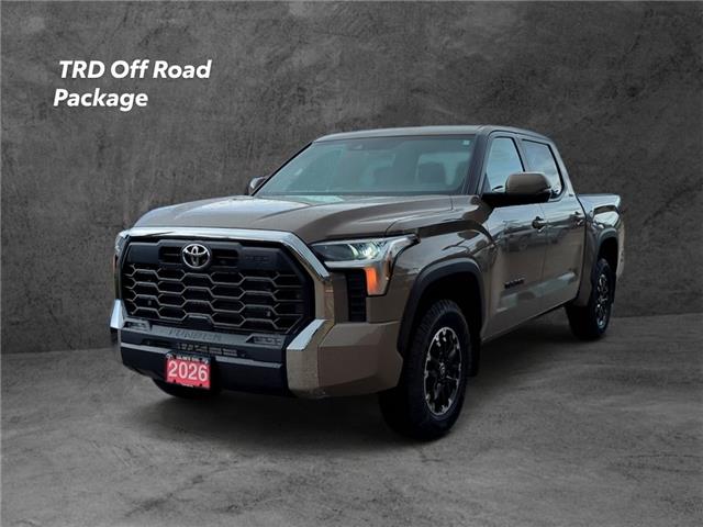 2026 Toyota Tundra SR