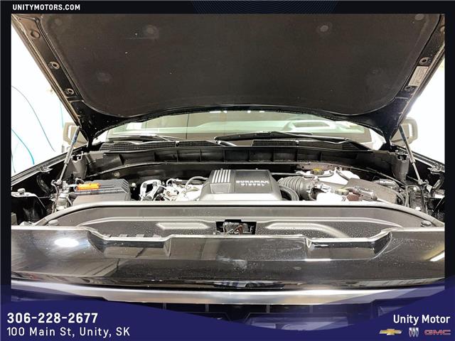 2026 GMC Sierra 1500 AT4 (Stk: 26LD8192) in Unity - Image 8 of 20