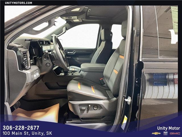 2026 GMC Sierra 1500 AT4 (Stk: 26LD8192) in Unity - Image 9 of 20
