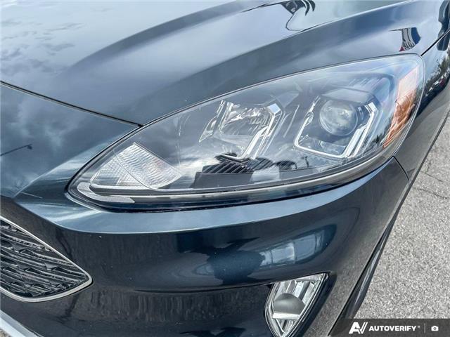 2022 Ford Escape SEL Hybrid (Stk: AFLJ0H2785) in Hamilton - Image 7 of 20