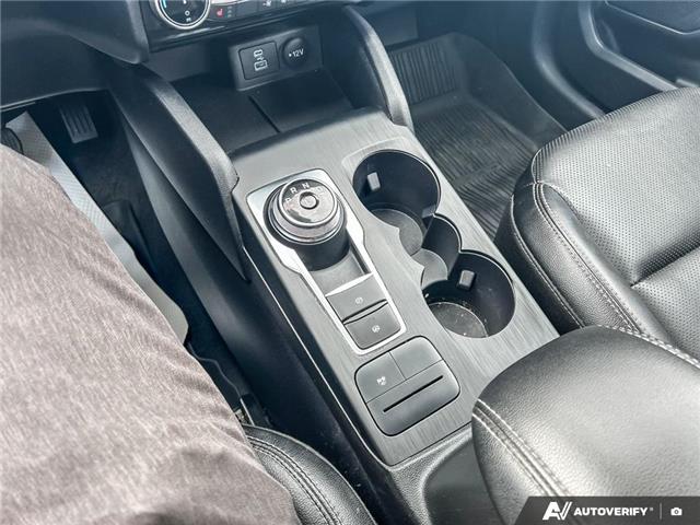 2022 Ford Escape SEL Hybrid (Stk: AFLJ0H2785) in Hamilton - Image 13 of 20