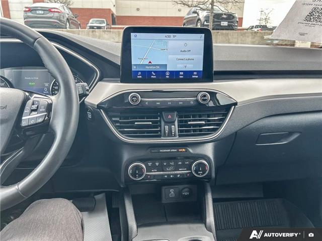 2022 Ford Escape SEL Hybrid (Stk: AFLJ0H2785) in Hamilton - Image 14 of 20