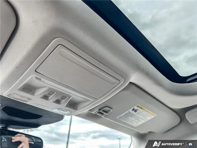 2022 Ford Escape SEL Hybrid (Stk: AFLJ0H2785) in Hamilton - Image 16 of 20